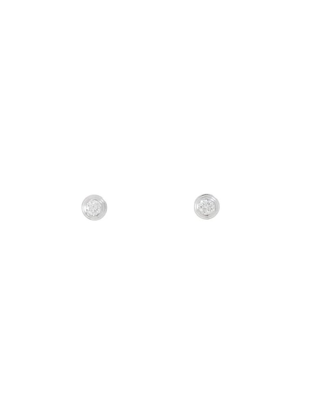 Cartier D'amour Extra Small Earrings